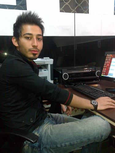 mohammadreza&nbsp;manoochehri